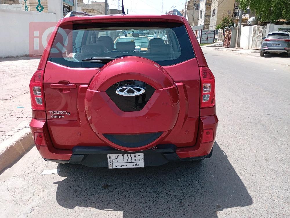 شيري تيجو 3